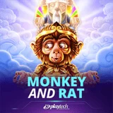 Bocoran RTP Slot Playtech Monkey And Rat